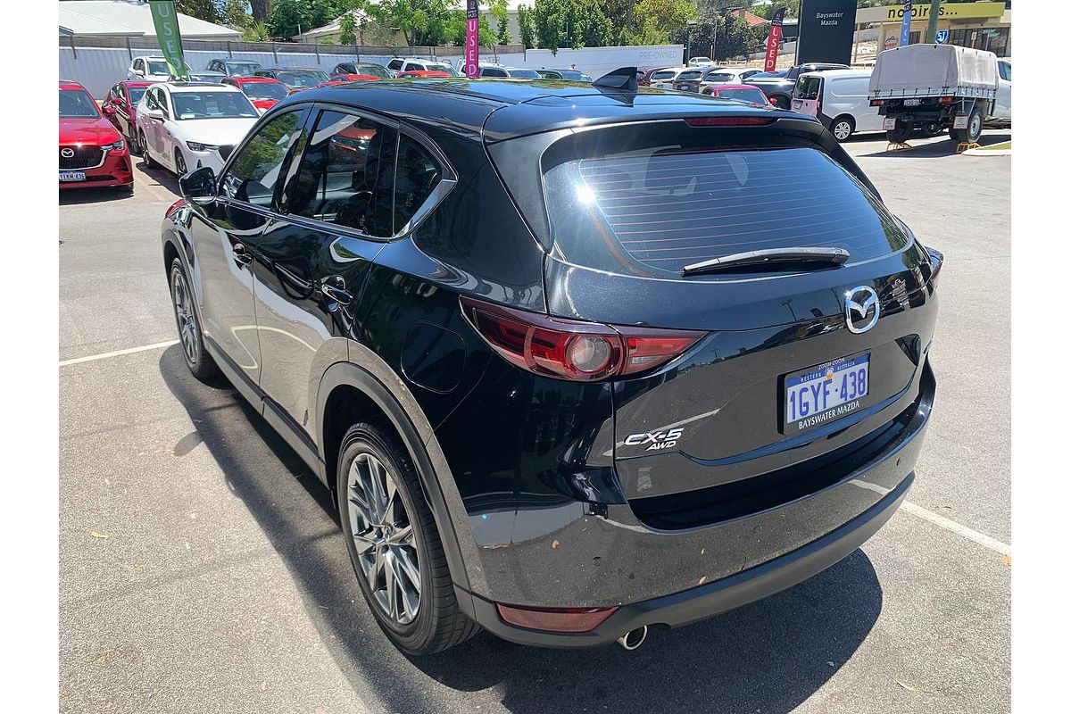 2020 Mazda CX-5 Akera KF Series