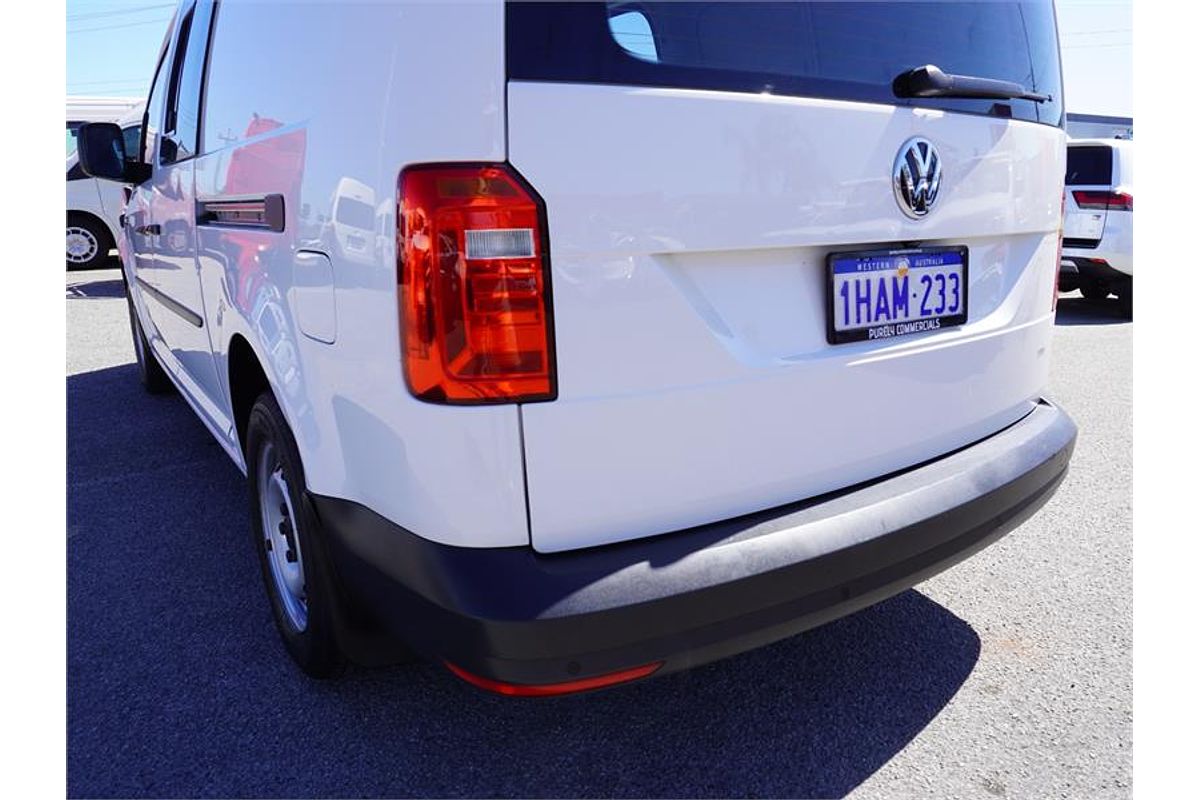2020 Volkswagen Caddy TDI250 2KN LWB