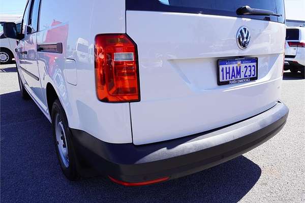 2020 Volkswagen Caddy TDI250 2KN LWB