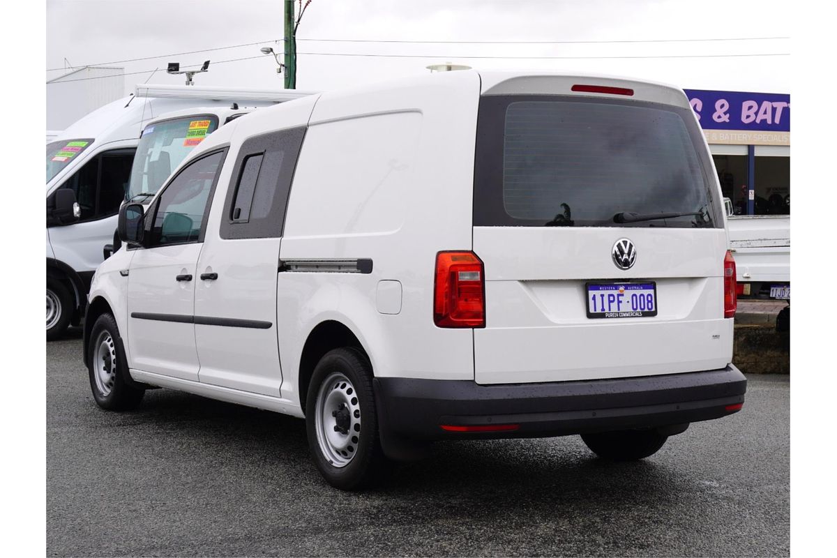 2020 Volkswagen Caddy TDI250 2KN LWB
