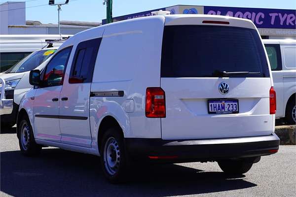 2020 Volkswagen Caddy TDI250 2KN LWB