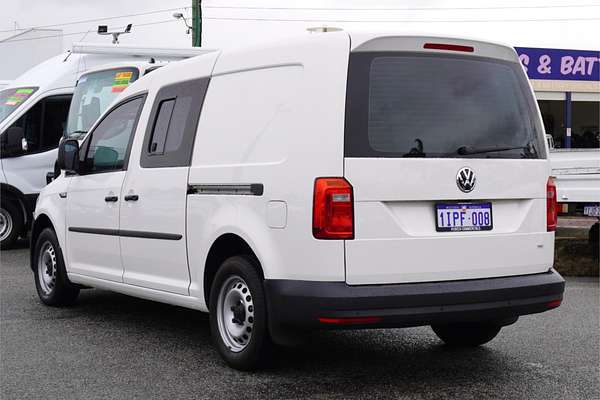 2020 Volkswagen Caddy TDI250 2KN LWB