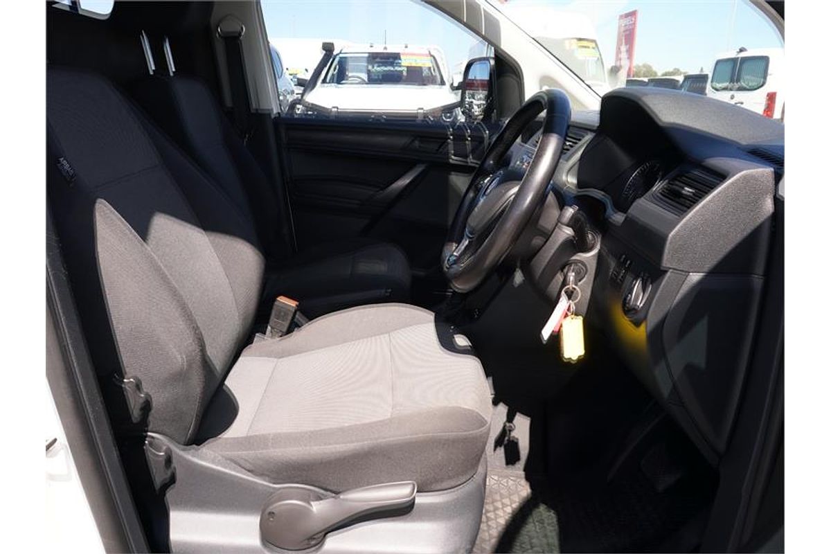 2020 Volkswagen Caddy TDI250 2KN LWB