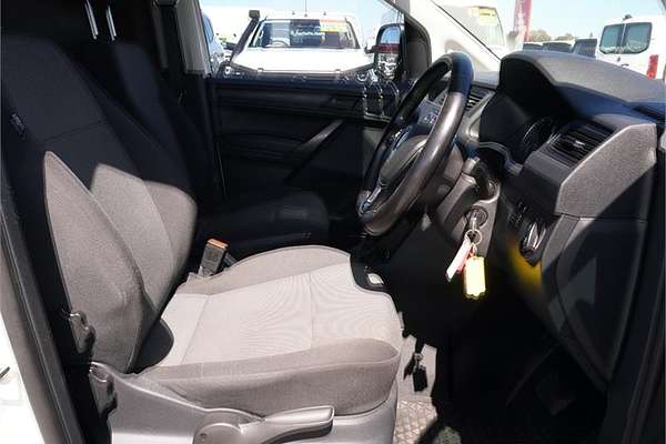 2020 Volkswagen Caddy TDI250 2KN LWB