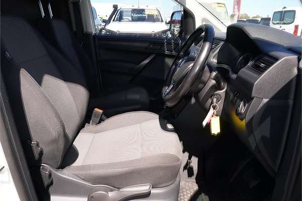 2020 Volkswagen Caddy TDI250 2KN LWB
