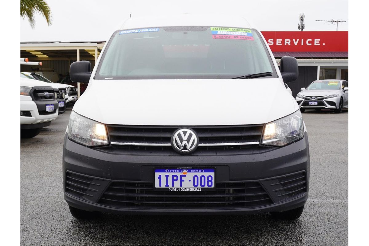 2020 Volkswagen Caddy TDI250 2KN LWB