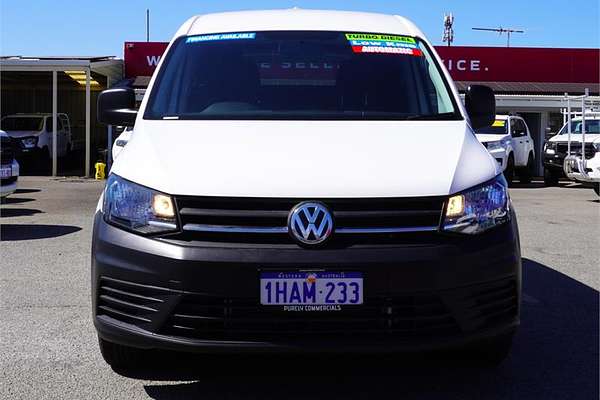 2020 Volkswagen Caddy TDI250 2KN LWB
