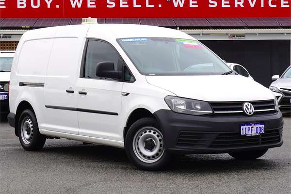 2020 Volkswagen Caddy TDI250 2KN LWB