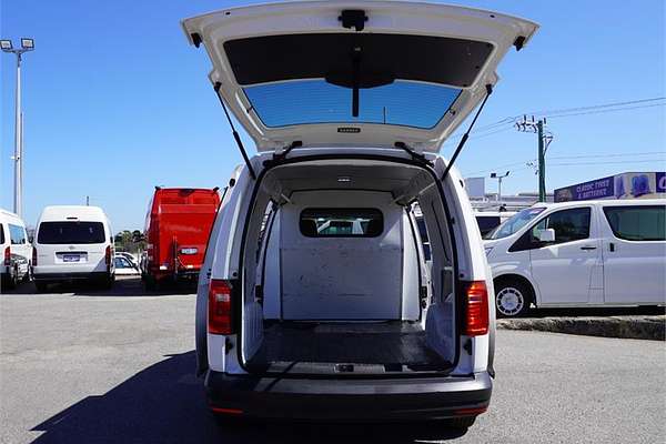 2020 Volkswagen Caddy TDI250 2KN LWB
