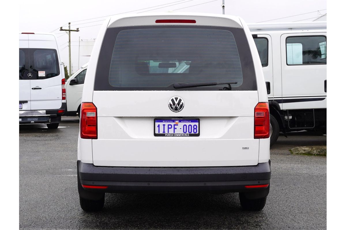 2020 Volkswagen Caddy TDI250 2KN LWB