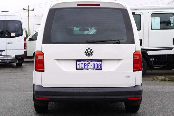 2020 Volkswagen Caddy TDI250 2KN LWB