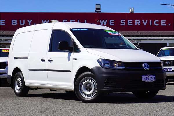 2020 Volkswagen Caddy TDI250 2KN LWB
