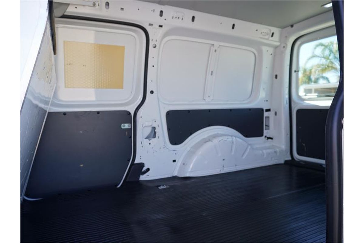 2020 Volkswagen Caddy TDI250 2KN LWB