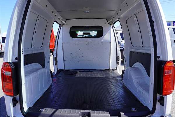 2020 Volkswagen Caddy TDI250 2KN LWB