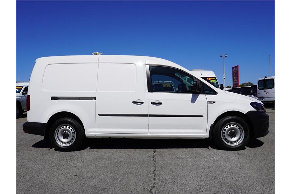 2020 Volkswagen Caddy TDI250 2KN LWB