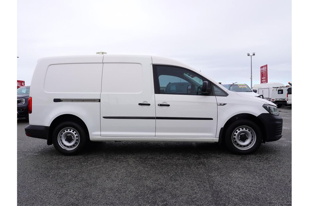 2020 Volkswagen Caddy TDI250 2KN LWB