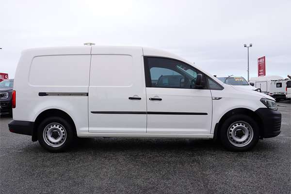 2020 Volkswagen Caddy TDI250 2KN LWB