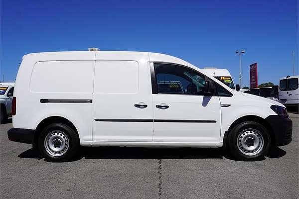 2020 Volkswagen Caddy TDI250 2KN LWB