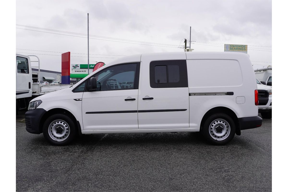 2020 Volkswagen Caddy TDI250 2KN LWB
