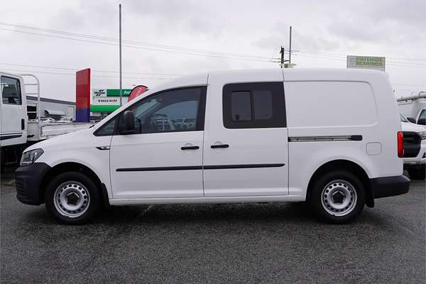 2020 Volkswagen Caddy TDI250 2KN LWB