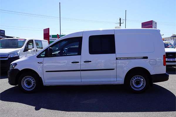 2020 Volkswagen Caddy TDI250 2KN LWB