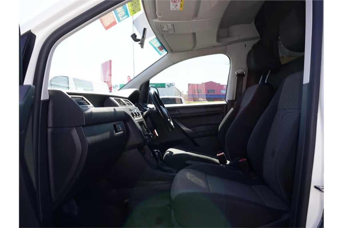 2020 Volkswagen Caddy TDI250 2KN LWB