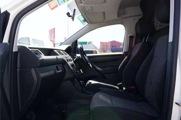 2020 Volkswagen Caddy TDI250 2KN LWB