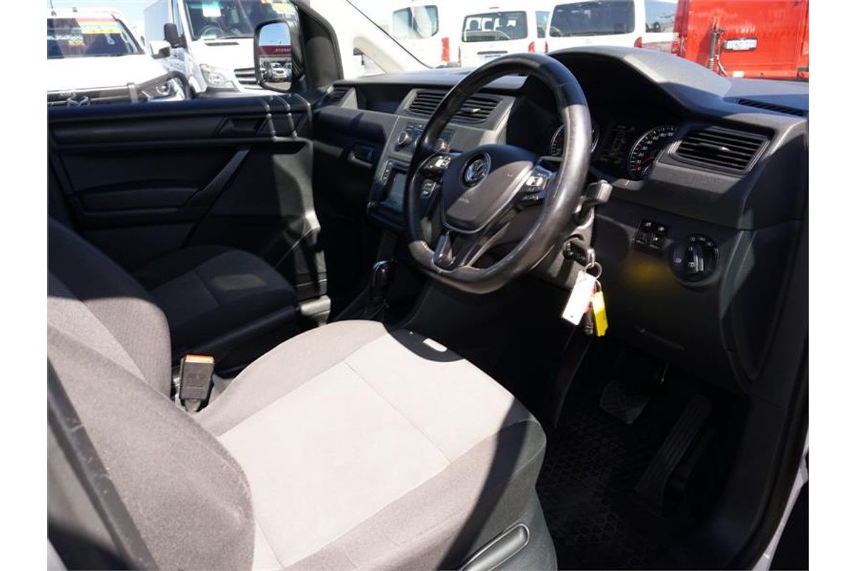 2020 Volkswagen Caddy TDI250 2KN LWB