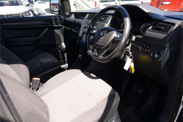 2020 Volkswagen Caddy TDI250 2KN LWB