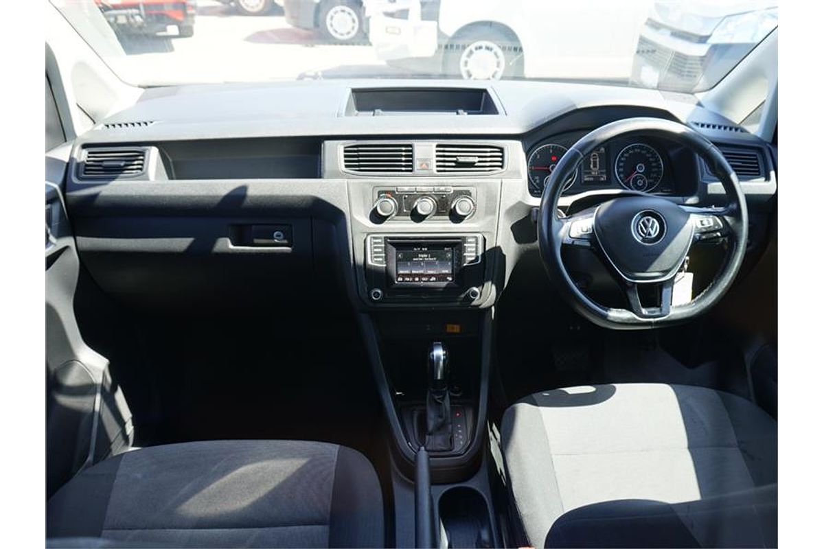 2020 Volkswagen Caddy TDI250 2KN LWB