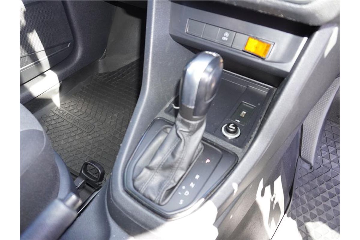 2020 Volkswagen Caddy TDI250 2KN LWB
