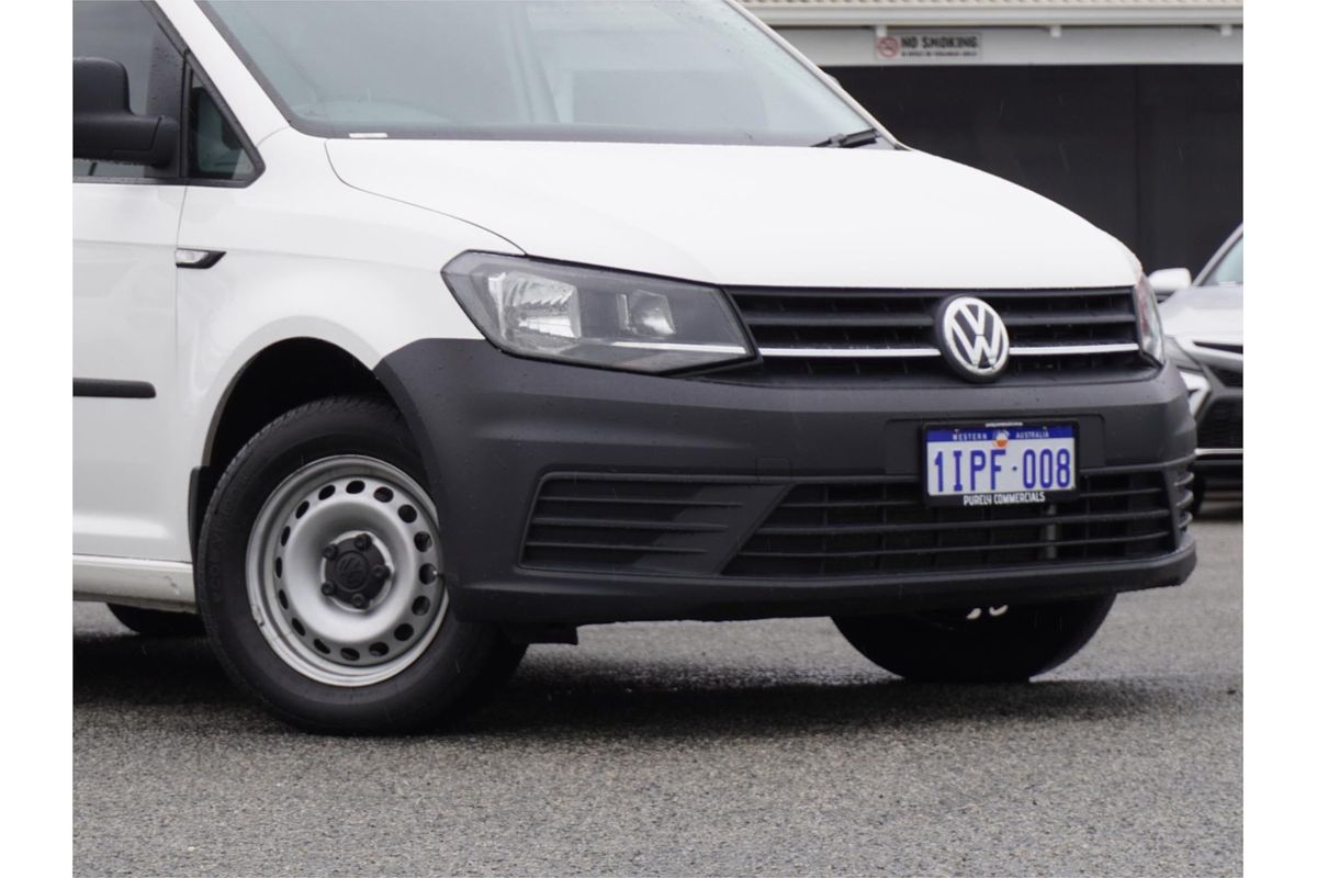 2020 Volkswagen Caddy TDI250 2KN LWB