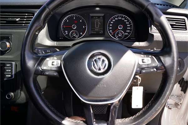 2020 Volkswagen Caddy TDI250 2KN LWB