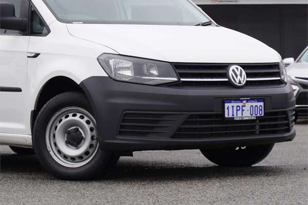 2020 Volkswagen Caddy TDI250 2KN LWB