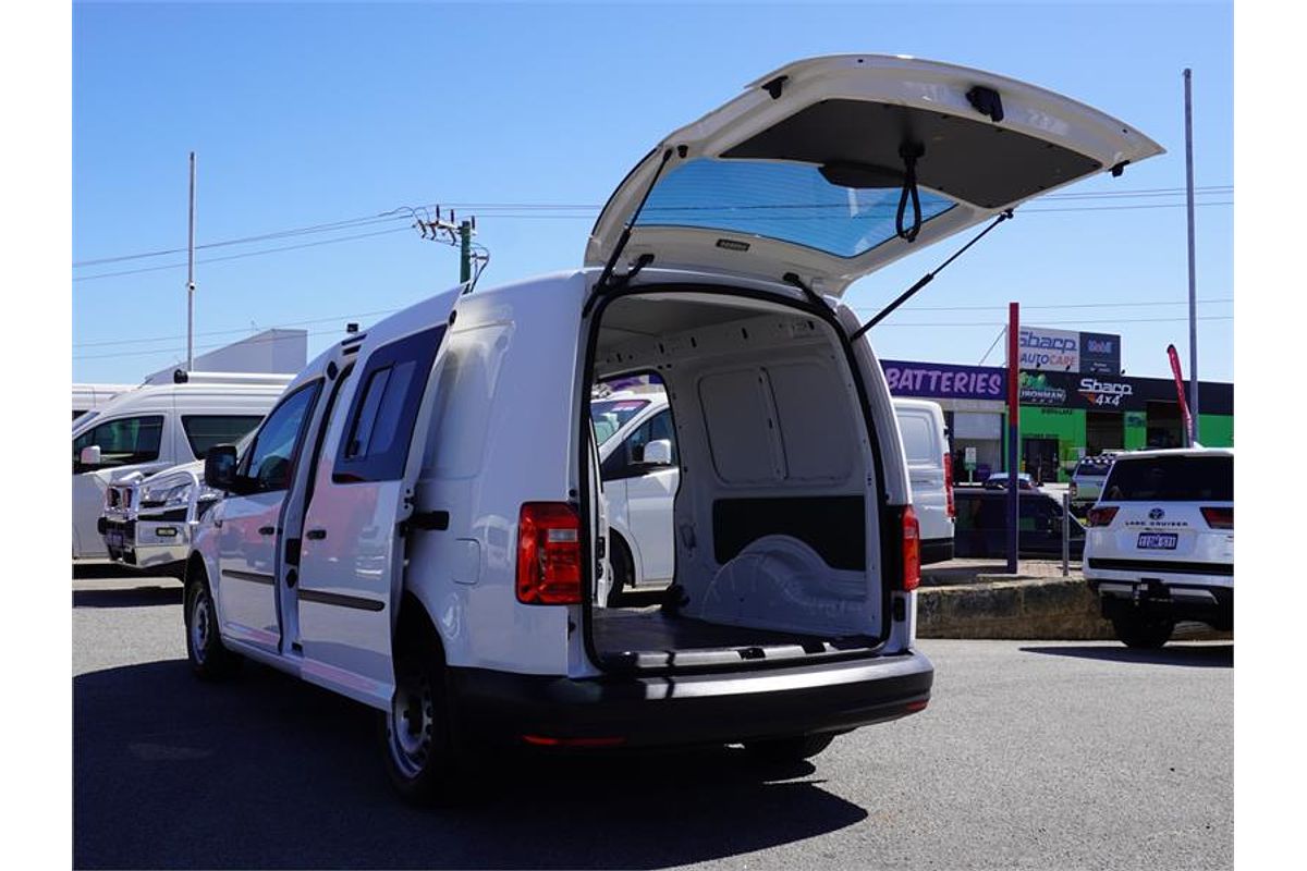 2020 Volkswagen Caddy TDI250 2KN LWB
