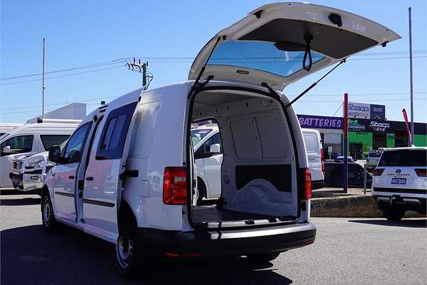 2020 Volkswagen Caddy TDI250 2KN LWB