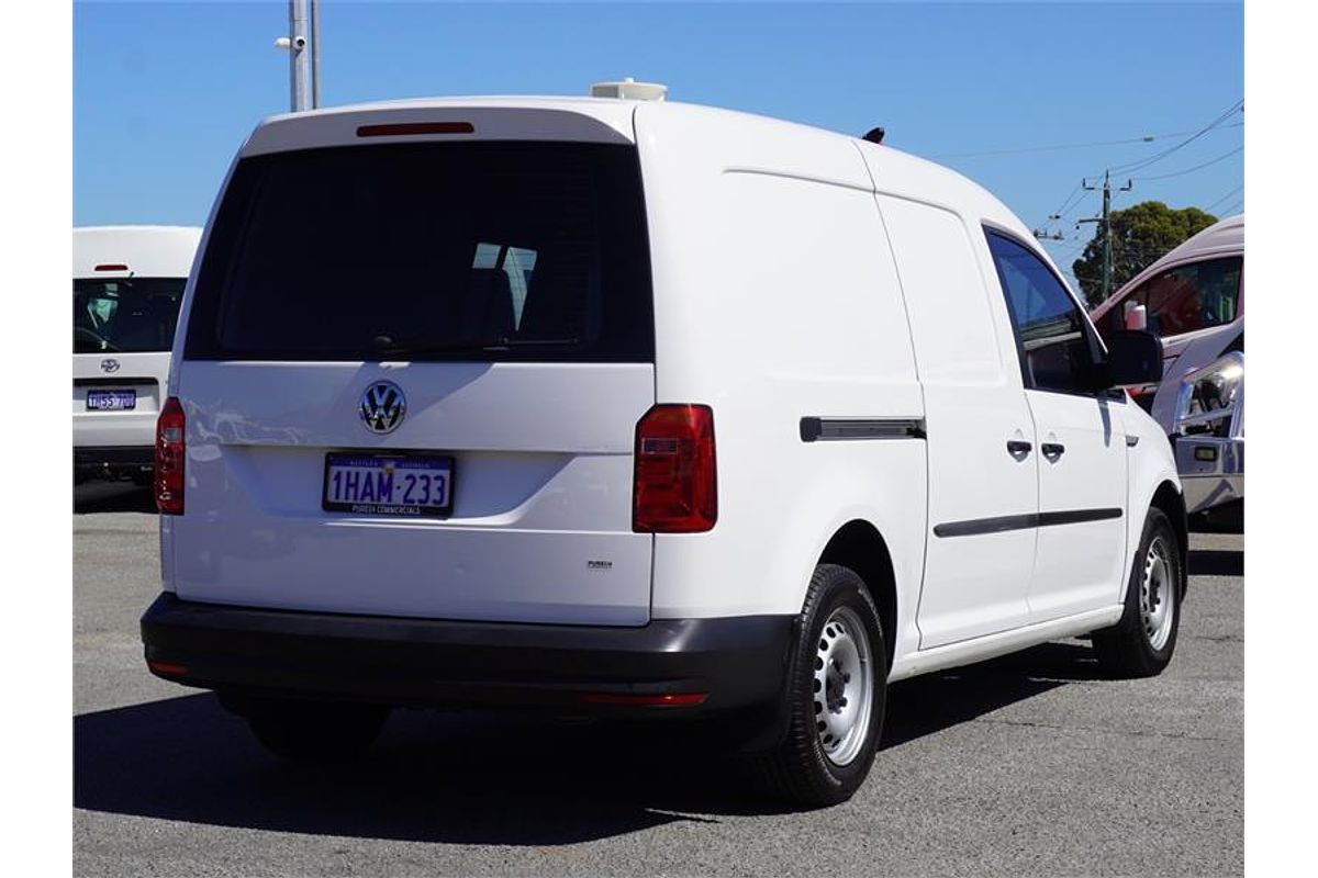 2020 Volkswagen Caddy TDI250 2KN LWB