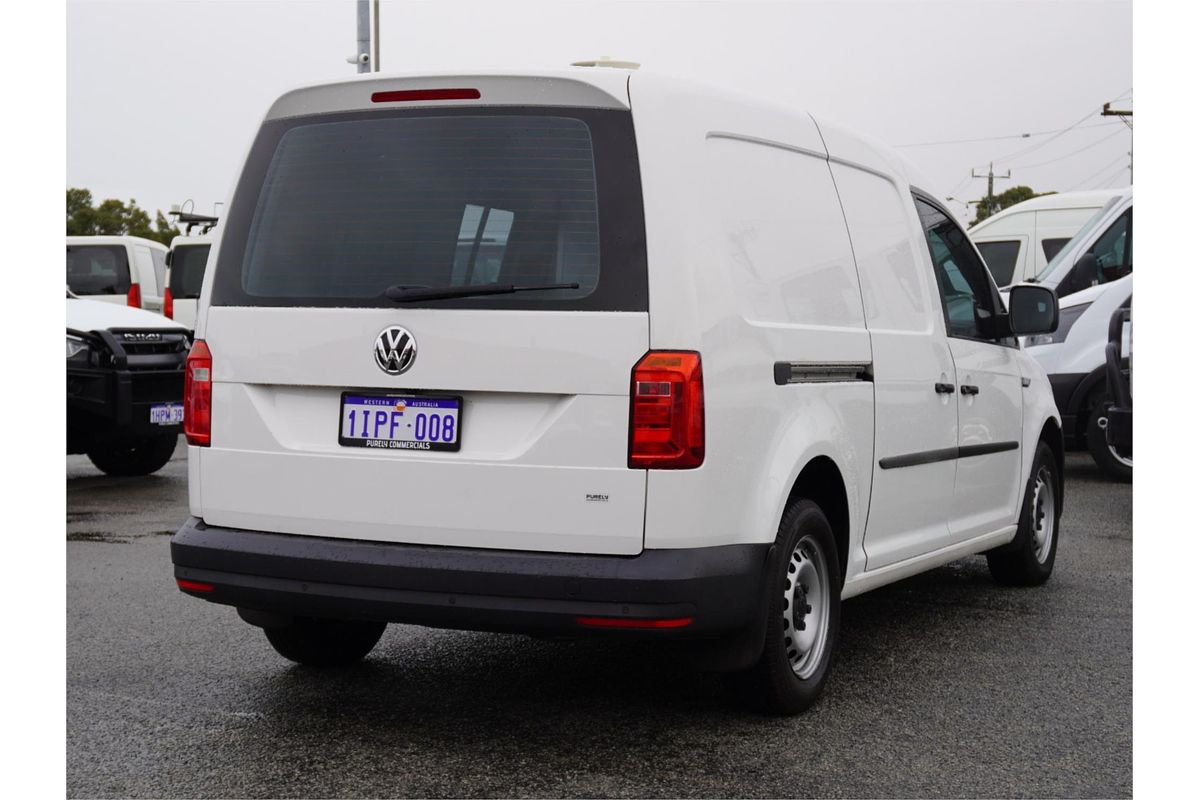 2020 Volkswagen Caddy TDI250 2KN LWB