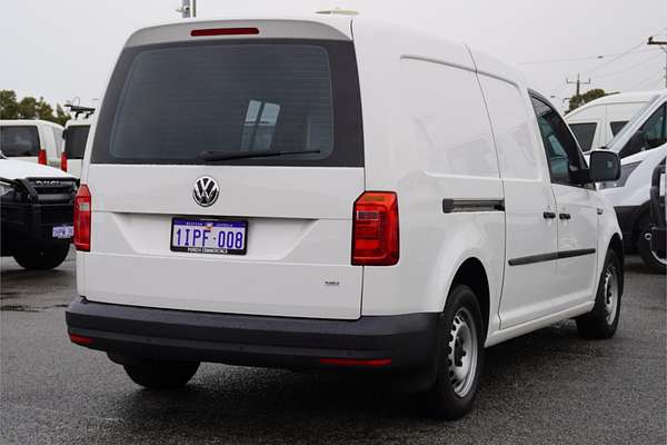 2020 Volkswagen Caddy TDI250 2KN LWB