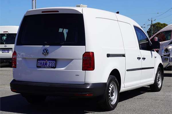 2020 Volkswagen Caddy TDI250 2KN LWB