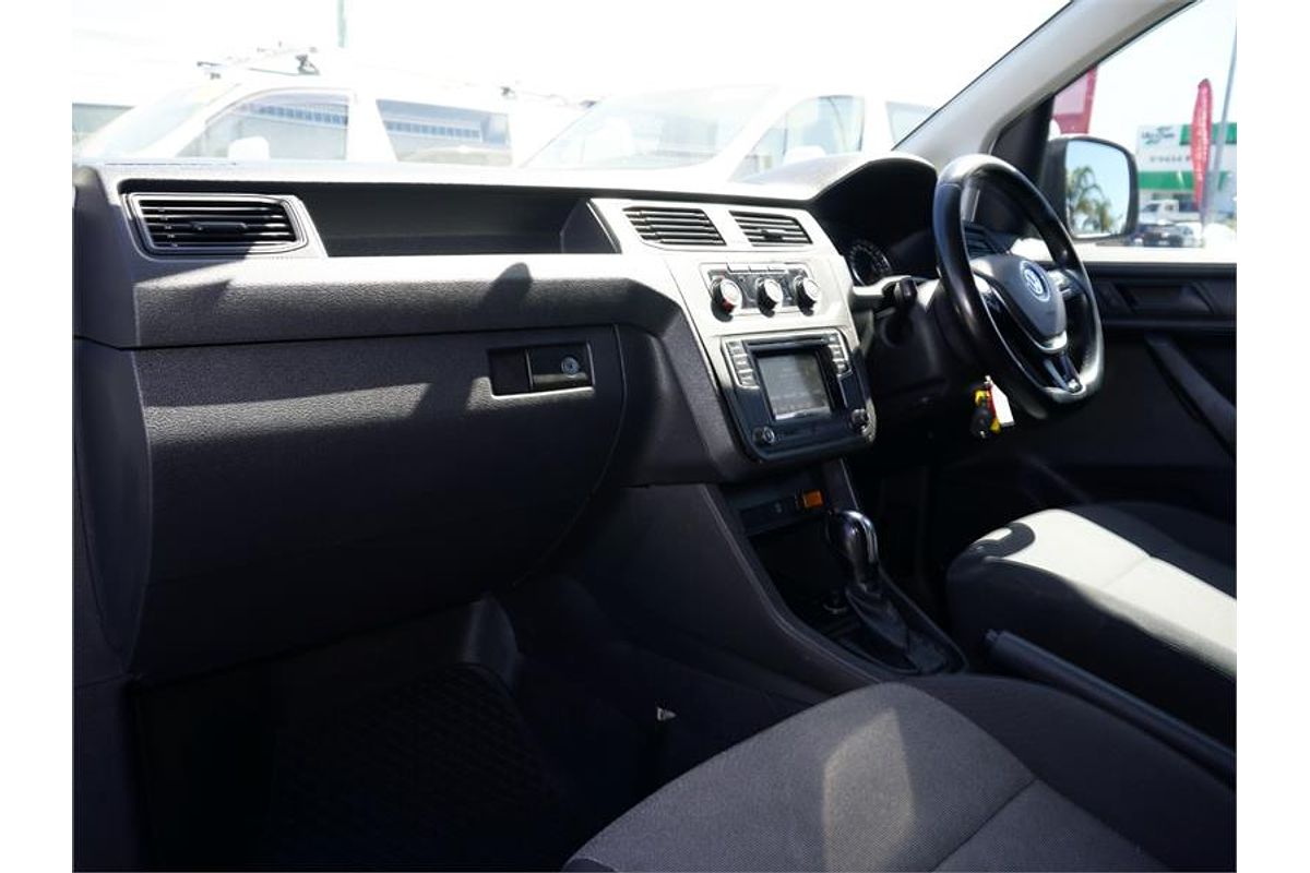 2020 Volkswagen Caddy TDI250 2KN LWB