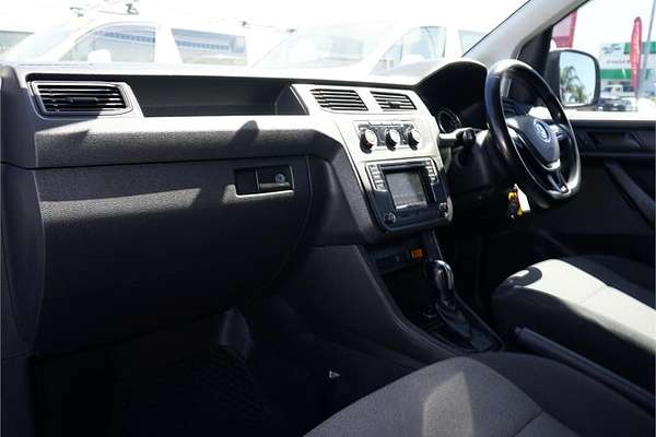 2020 Volkswagen Caddy TDI250 2KN LWB