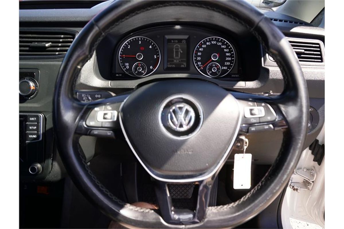 2020 Volkswagen Caddy TDI250 2KN LWB