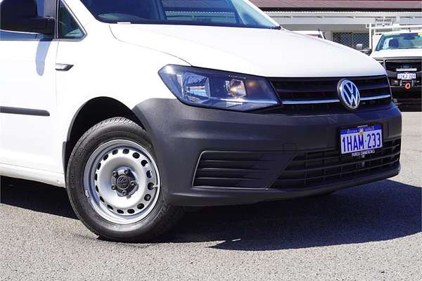 2020 Volkswagen Caddy TDI250 2KN LWB