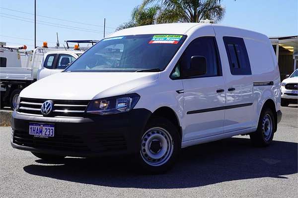2020 Volkswagen Caddy TDI250 2KN LWB