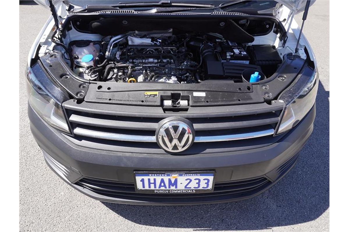 2020 Volkswagen Caddy TDI250 2KN LWB