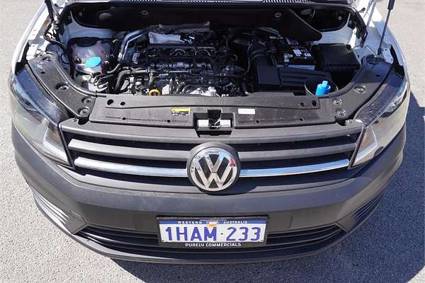 2020 Volkswagen Caddy TDI250 2KN LWB