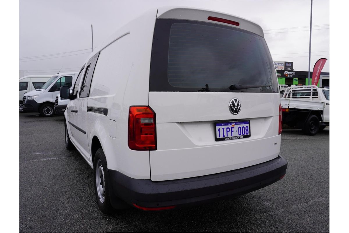 2020 Volkswagen Caddy TDI250 2KN LWB