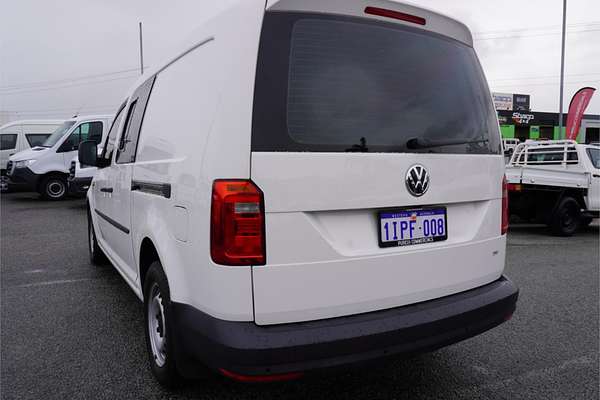 2020 Volkswagen Caddy TDI250 2KN LWB