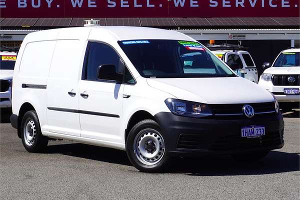 2020 Volkswagen Caddy TDI250 2KN LWB
